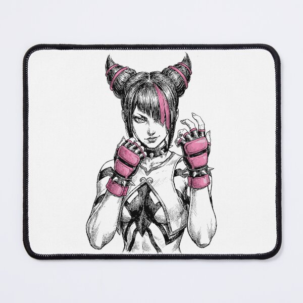Item preview, Juri Street Fighter 6 SF6 designed and sold by bapupa.