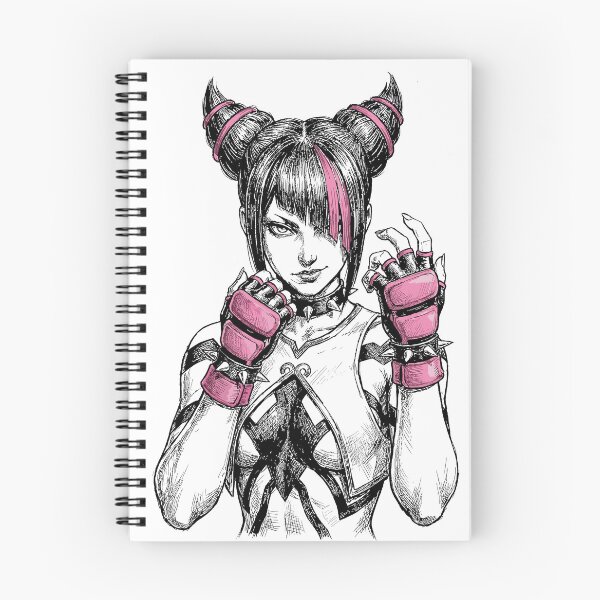 Item preview, Juri Street Fighter 6 SF6 designed and sold by bapupa.