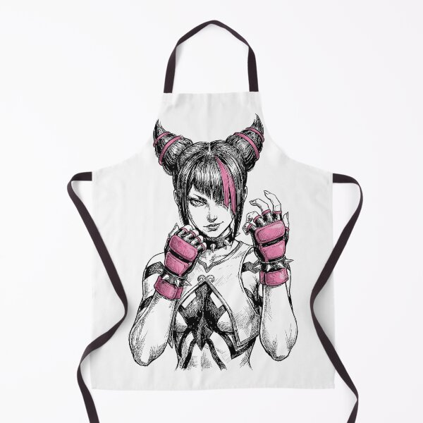 Item preview, Juri Street Fighter 6 SF6 designed and sold by bapupa.