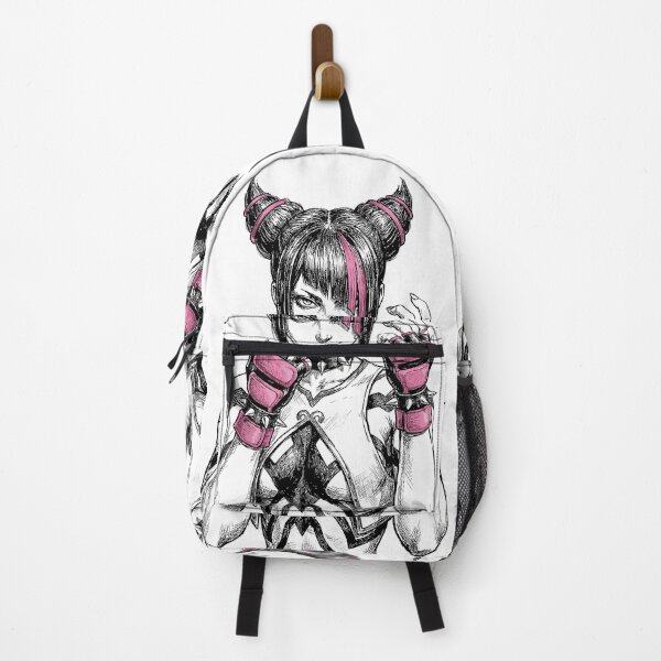 Item preview, Juri Street Fighter 6 SF6 designed and sold by bapupa.