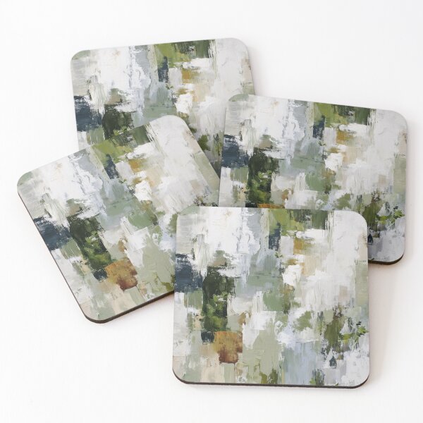 Item preview, Abstract Wilderness Landscape designed and sold by lautir.