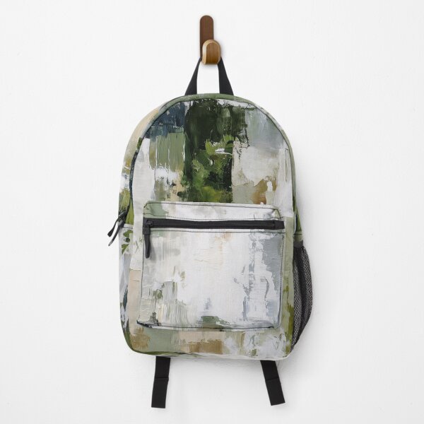 Item preview, Abstract Wilderness Landscape designed and sold by lautir.