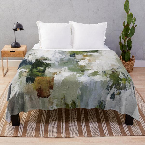 Item preview, Abstract Wilderness Landscape designed and sold by lautir.