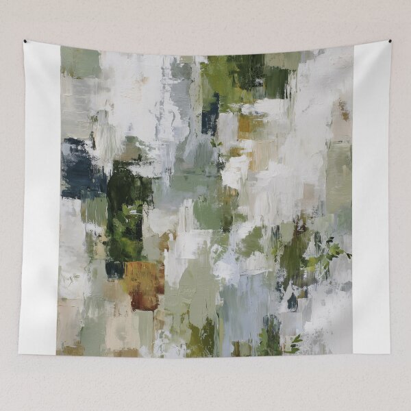 Item preview, Abstract Wilderness Landscape designed and sold by lautir.