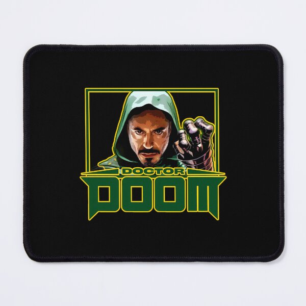 Item preview, Dr Doom designed and sold by Sibombom.