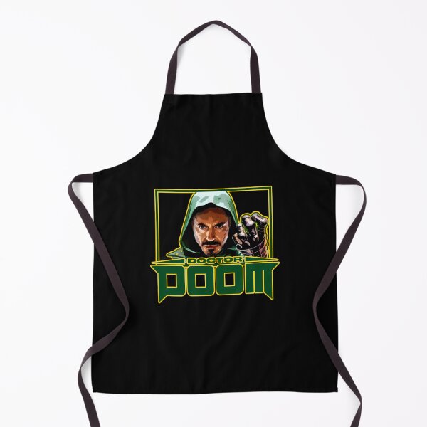 Item preview, Dr Doom designed and sold by Sibombom.