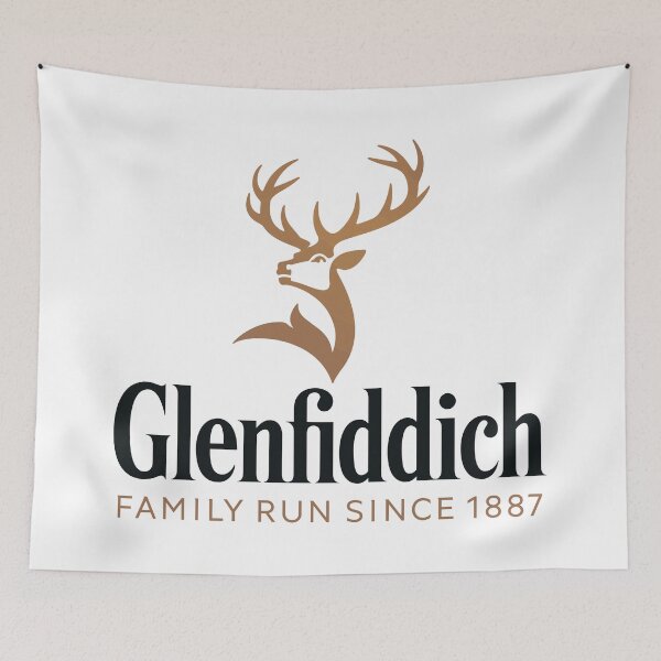 Item preview, Deep Blue Glenfiddich Distillery Tranquility designed and sold by Khaactorwriter.