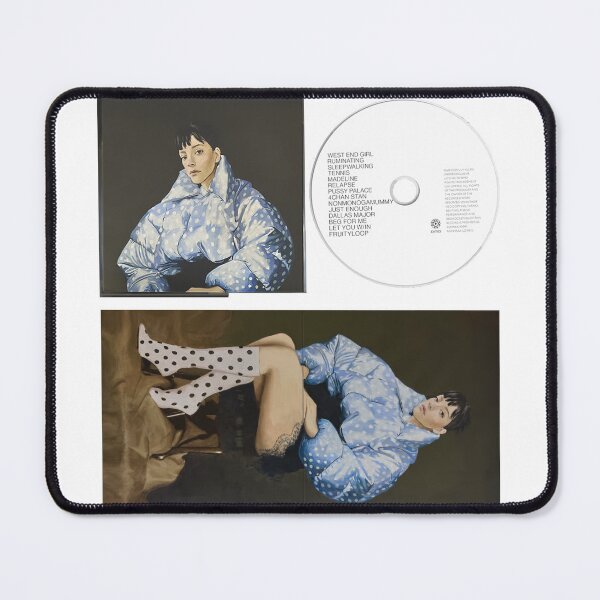 Item preview, Lily Allen - West End Girl's Tour 2026 AYM designed and sold by johnhale49.