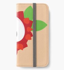 Lychee in Full Season iPhone Wallet/Case/Skin