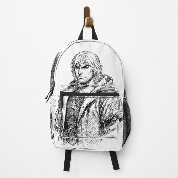 Item preview, Ken Street Fighter 6 SF6 Fanart designed and sold by bapupa.