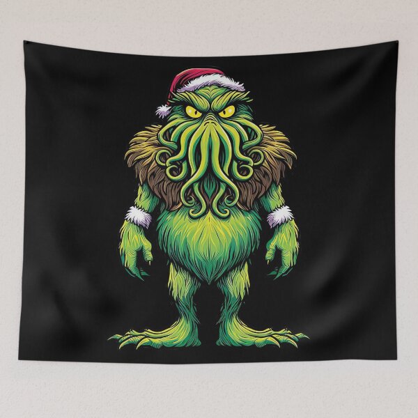 Item preview, Cthulhu Characters S04 D33 designed and sold by Houerd.