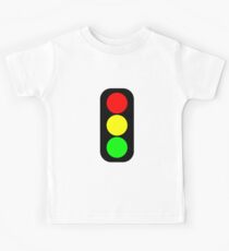 Street Light Kids Tee