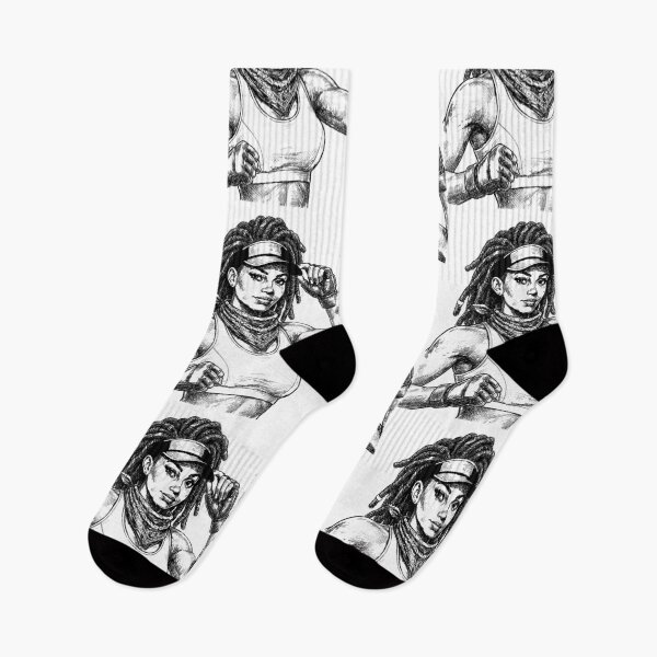 Item preview, Kimberly Street Fighter 6 SF6 Fanart designed and sold by bapupa.