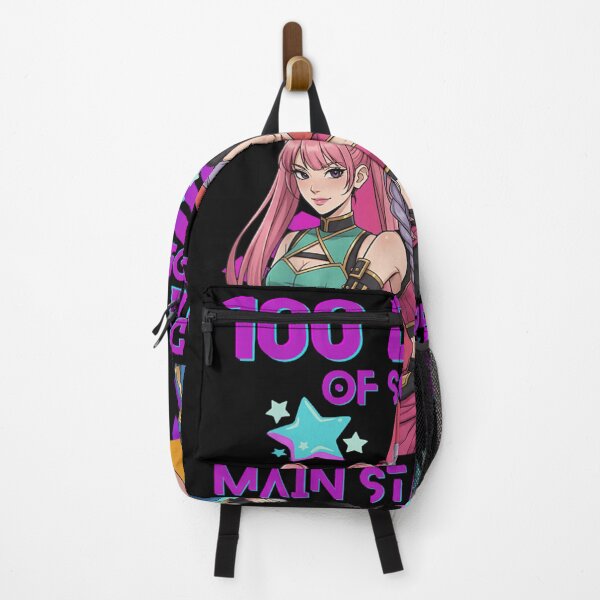 Item preview, Anime Girl Group 100 Days of School Main Stage Ready Art designed and sold by Nannythenimfa.