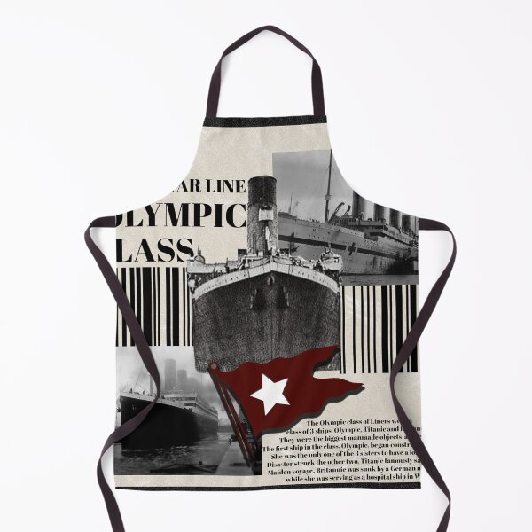Item preview, The Olympic Class designed and sold by Scouserzensign.