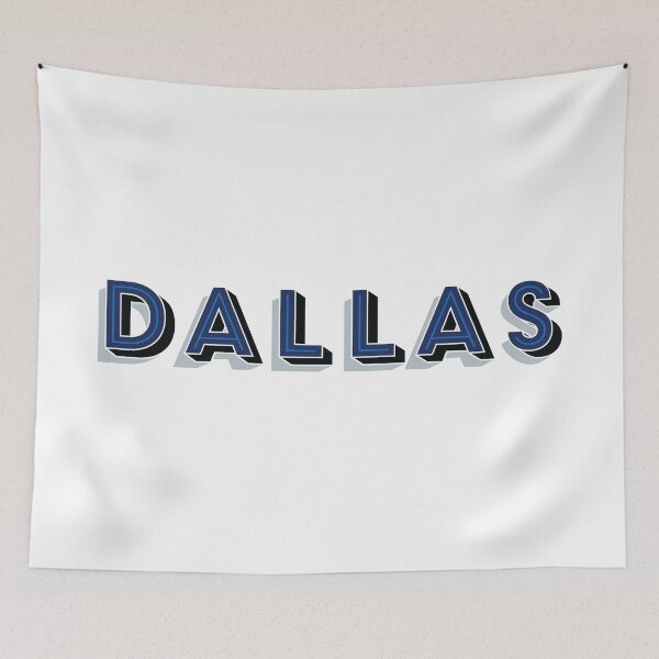 Item preview, Dallas designed and sold by DFA.
