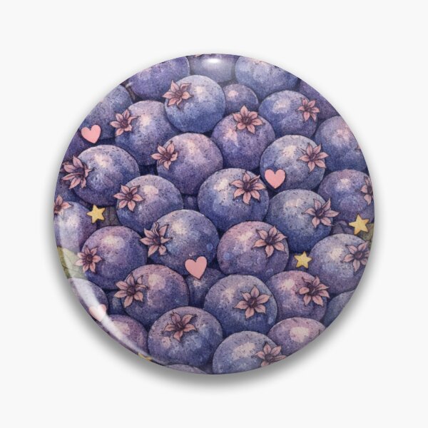 Item preview, Valentine’s Day illustration of a hand-drawn serviceberry  designed and sold by MariaPencilArt.