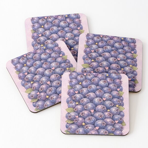 Item preview, Valentine’s Day illustration of a hand-drawn serviceberry  designed and sold by MariaPencilArt.