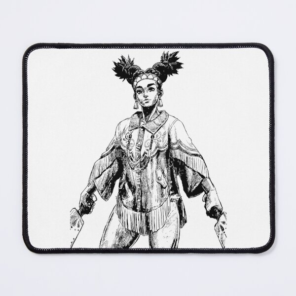 Item preview, Lily Street Fighter 6 SF6 designed and sold by bapupa.