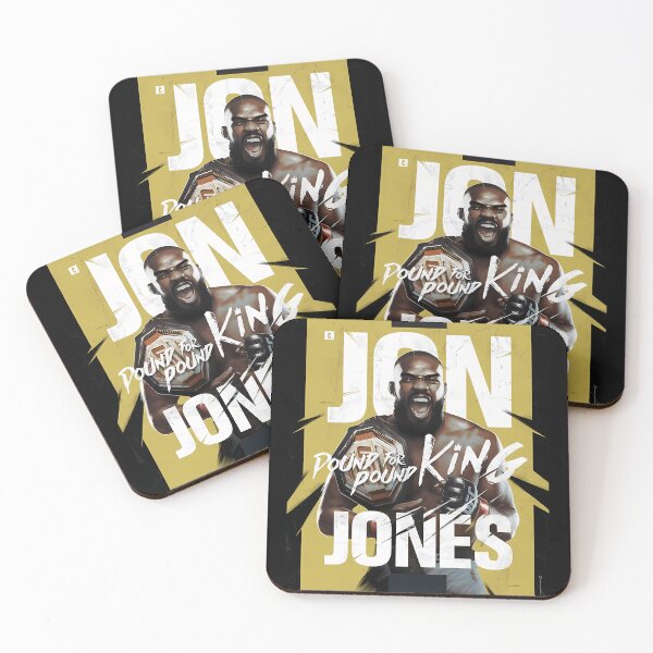 Item preview, Jon Jones Greatest Fighter Ever  designed and sold by M7MD-LF.