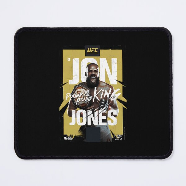 Item preview, Jon Jones Greatest Fighter Ever  designed and sold by M7MD-LF.