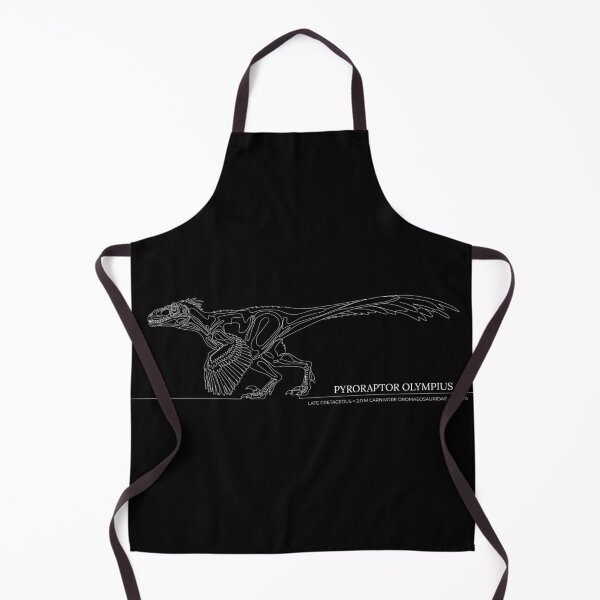Item preview, Pyroraptor - Minimalist continuous line drawing designed and sold by 1LineMS.