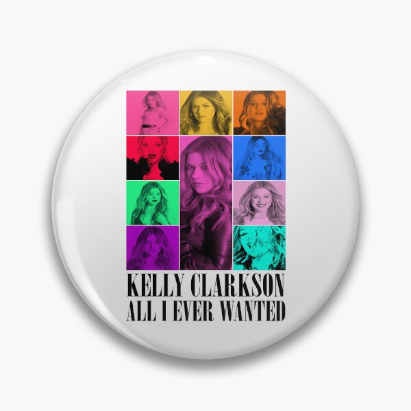 Item preview, Kellys Clarksons All I Ever Wanted designed and sold by Sibombom.