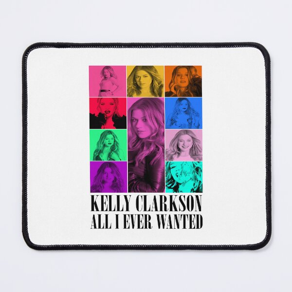 Item preview, Kellys Clarksons All I Ever Wanted designed and sold by Sibombom.