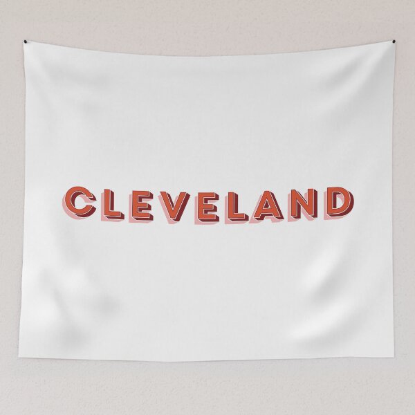 Item preview, Cleveland designed and sold by DFA.