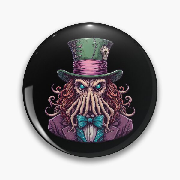 Item preview, Cthulhu Characters S04 D34 designed and sold by Houerd.
