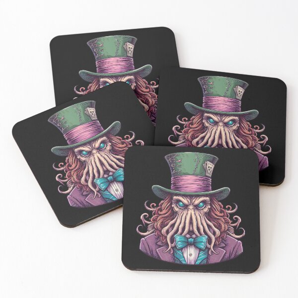 Item preview, Cthulhu Characters S04 D34 designed and sold by Houerd.