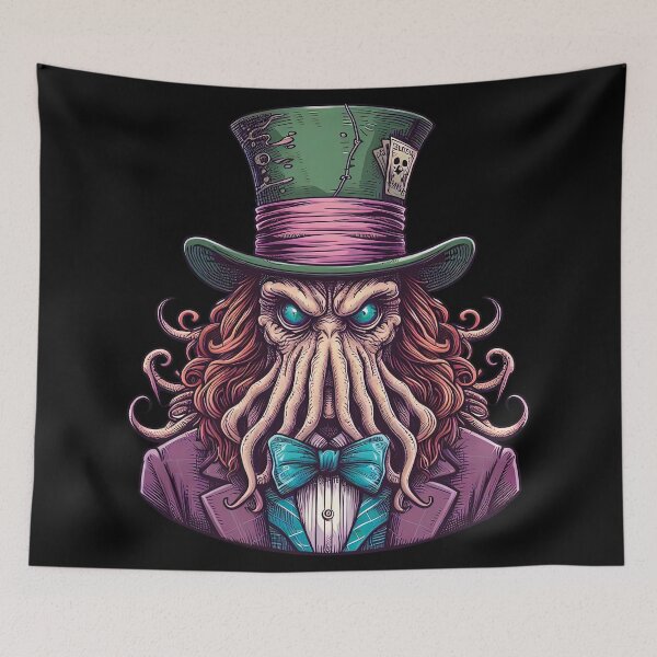 Item preview, Cthulhu Characters S04 D34 designed and sold by Houerd.
