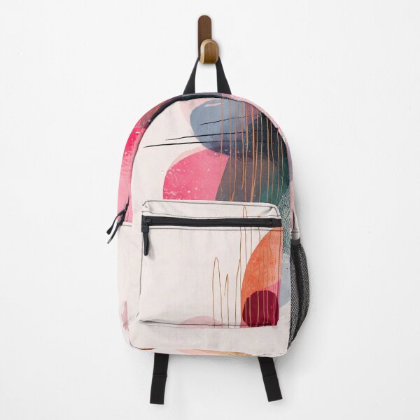 Item preview, Colorful Abstract boho Shapes designed and sold by lautir.