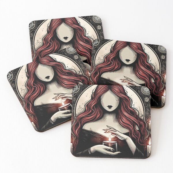 Item preview, Imbolc / Brigid designed and sold by morwenna-.