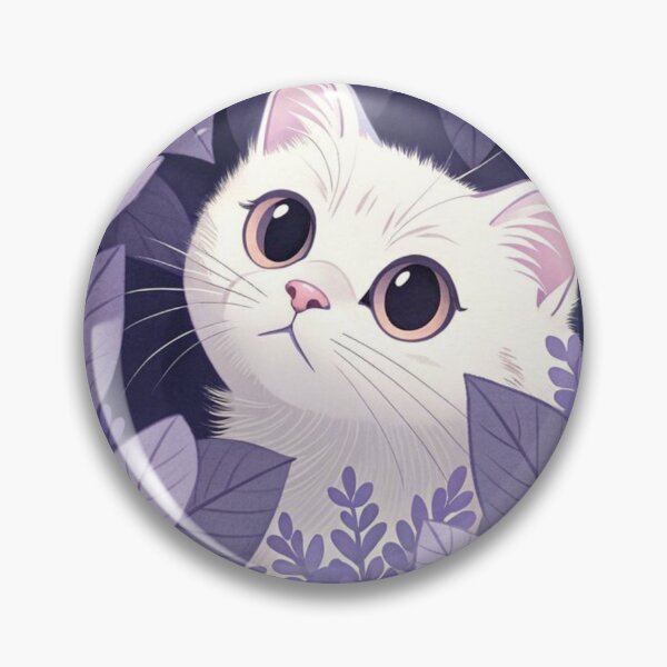 Item preview, Kitty cat designed and sold by GraphicMondaze.