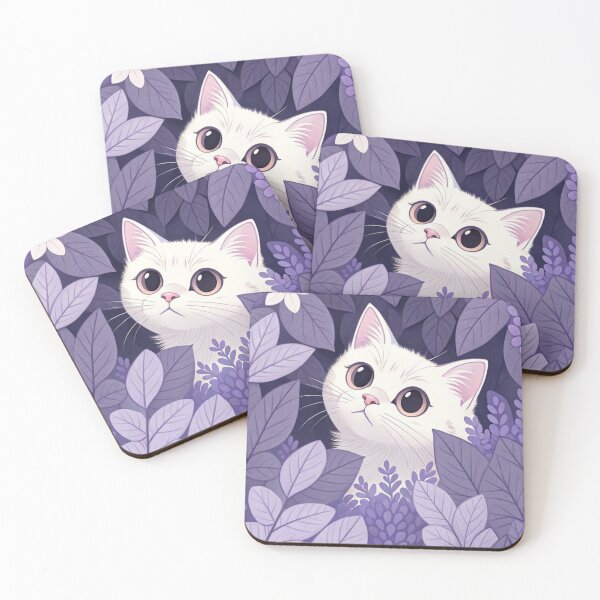 Item preview, Kitty cat designed and sold by GraphicMondaze.