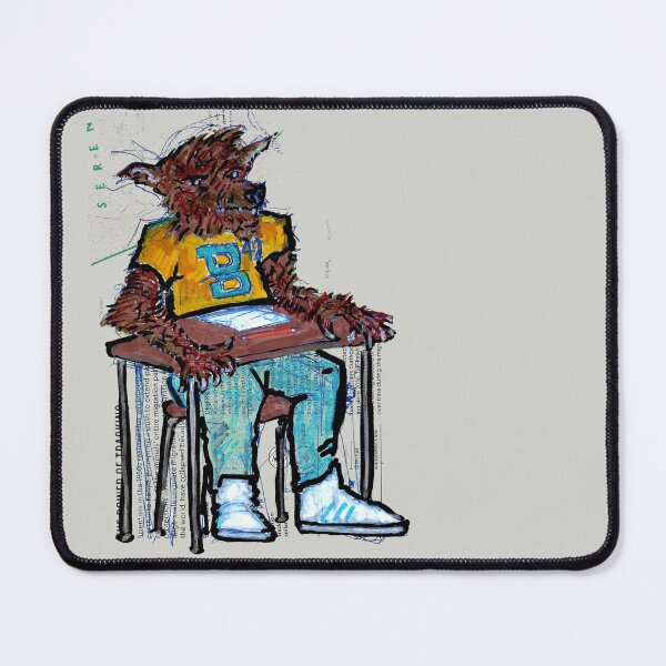 Item preview, Teen WOOF, hh5art designed and sold by hh5art.