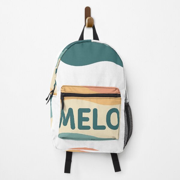 Item preview, Melody Dreamy Soundscape Design | Aesthetic Music Word Art designed and sold by mbmstores.