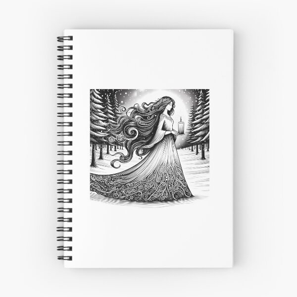 Item preview, Imbolc II designed and sold by morwenna-.