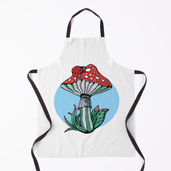 Item preview, fly agaric designed and sold by alina-k-design.