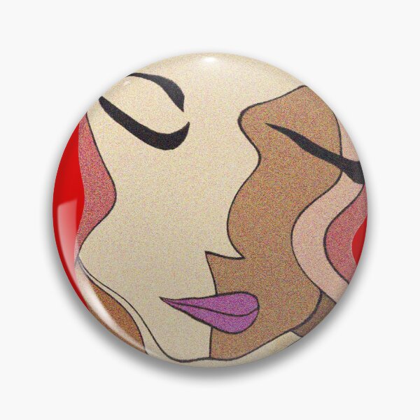 Item preview, Abstract Deco Lady designed and sold by Karen Hempel.
