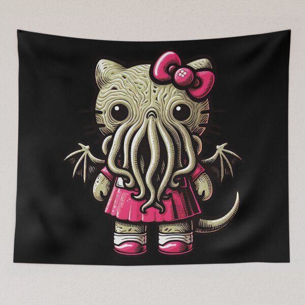 Item preview, Cthulhu Characters S04 D35 designed and sold by Houerd.