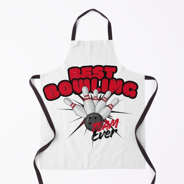 Item preview, Best Bowling Team – Funny Bowling League Team Shirt designed and sold by MSHobbies.