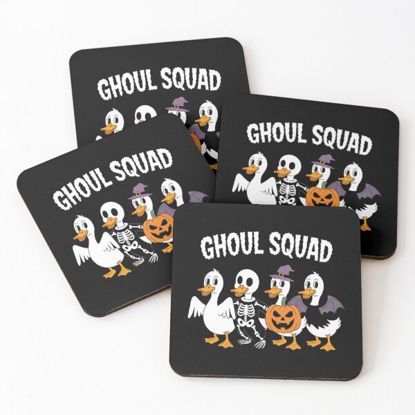 Item preview, Ghoul Squad Goose Halloween Spooky Goose Spooky Squad designed and sold by TeamLequid.