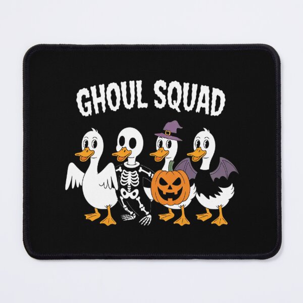 Item preview, Ghoul Squad Goose Halloween Spooky Goose Spooky Squad designed and sold by TeamLequid.
