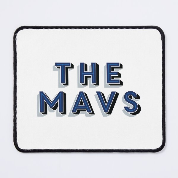 Item preview, The Mavs designed and sold by DFA.