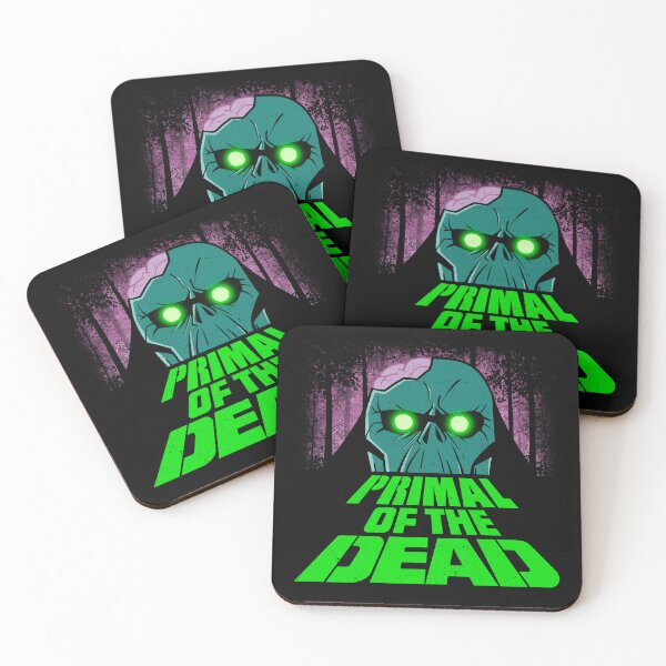 Item preview, Primal of the Dead designed and sold by Getsousa.