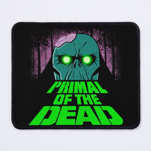 Item preview, Primal of the Dead designed and sold by Getsousa.