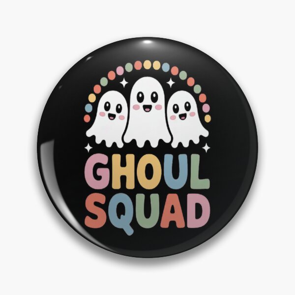 Item preview, Ghoul Squad Matching Halloween designed and sold by TeamLequid.