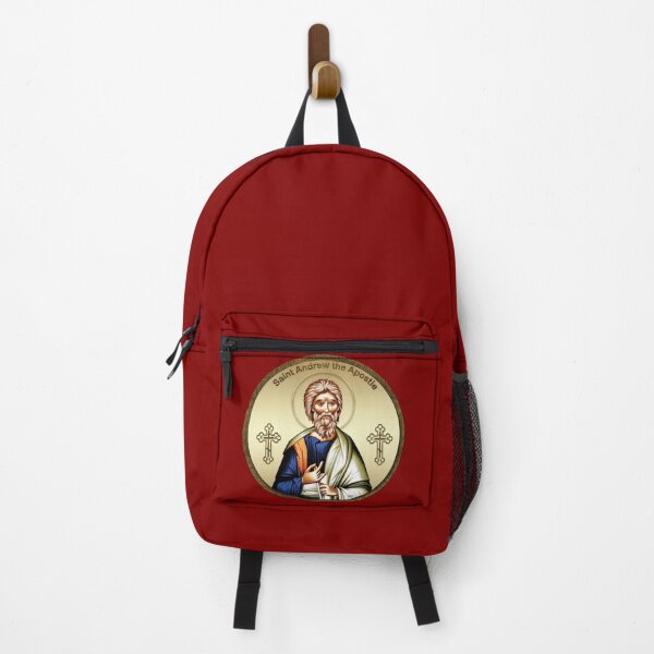 Item preview, Apostle Andrew, the Holy and All-Praised First-Called,eng designed and sold by ikonesrb.